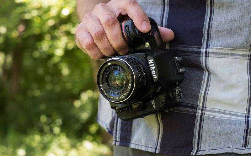 Обзор Nikon D7500: профессиональная камера по цене любительской