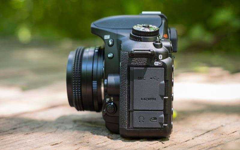 Профессиональная камера Nikon D7500 — Отзывы