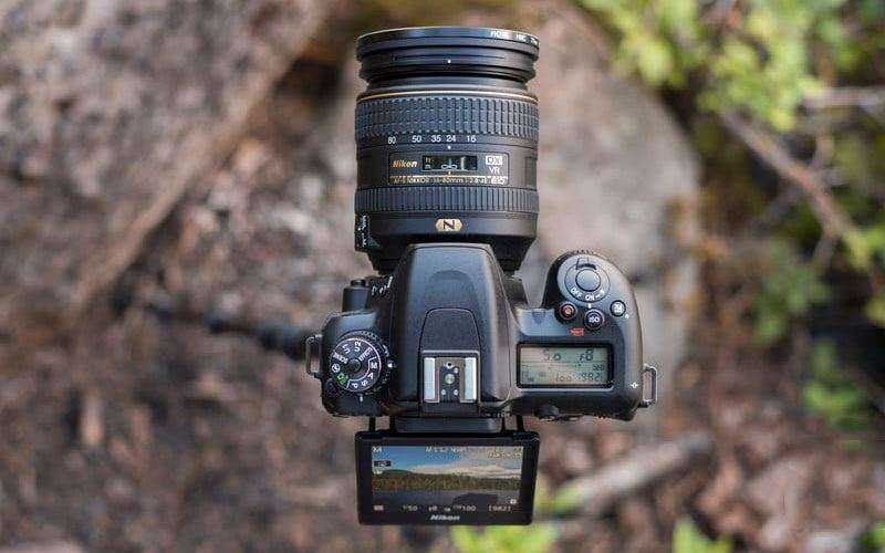Nikon D7500 отзывы