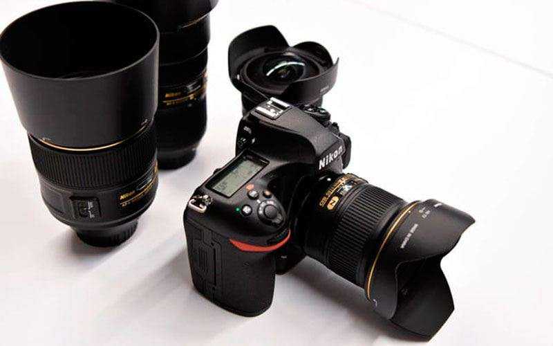Отличия Nikon D850