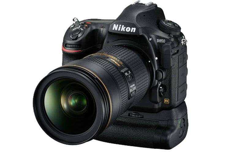 Фотокамера Nikon D850