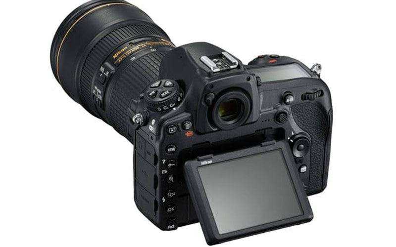 Скорость съёмки Nikon D850