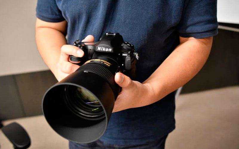 Nikon D850 — 45,7 мегапиксель полнокадровой славы