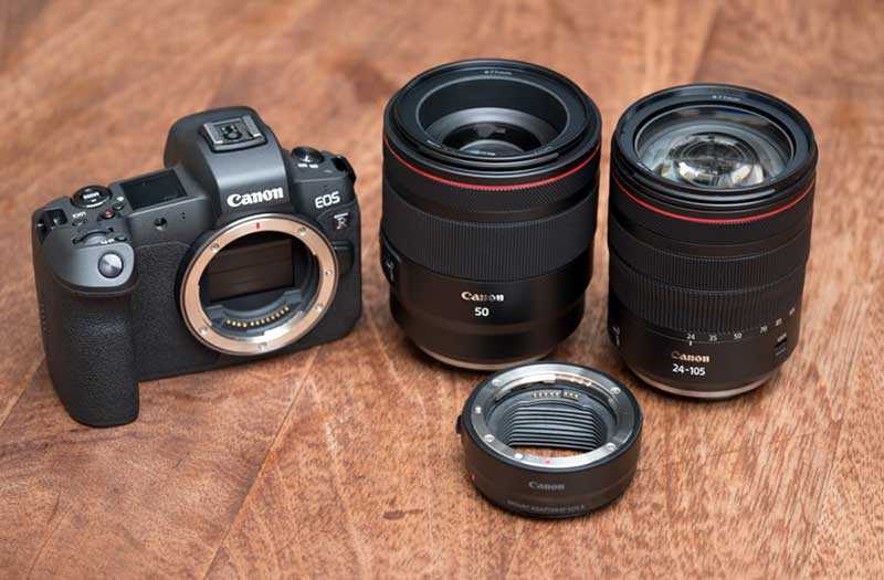 Обзор Canon EOS R: полнокадровой беззеркальной камеры— Отзывы TehnObzor