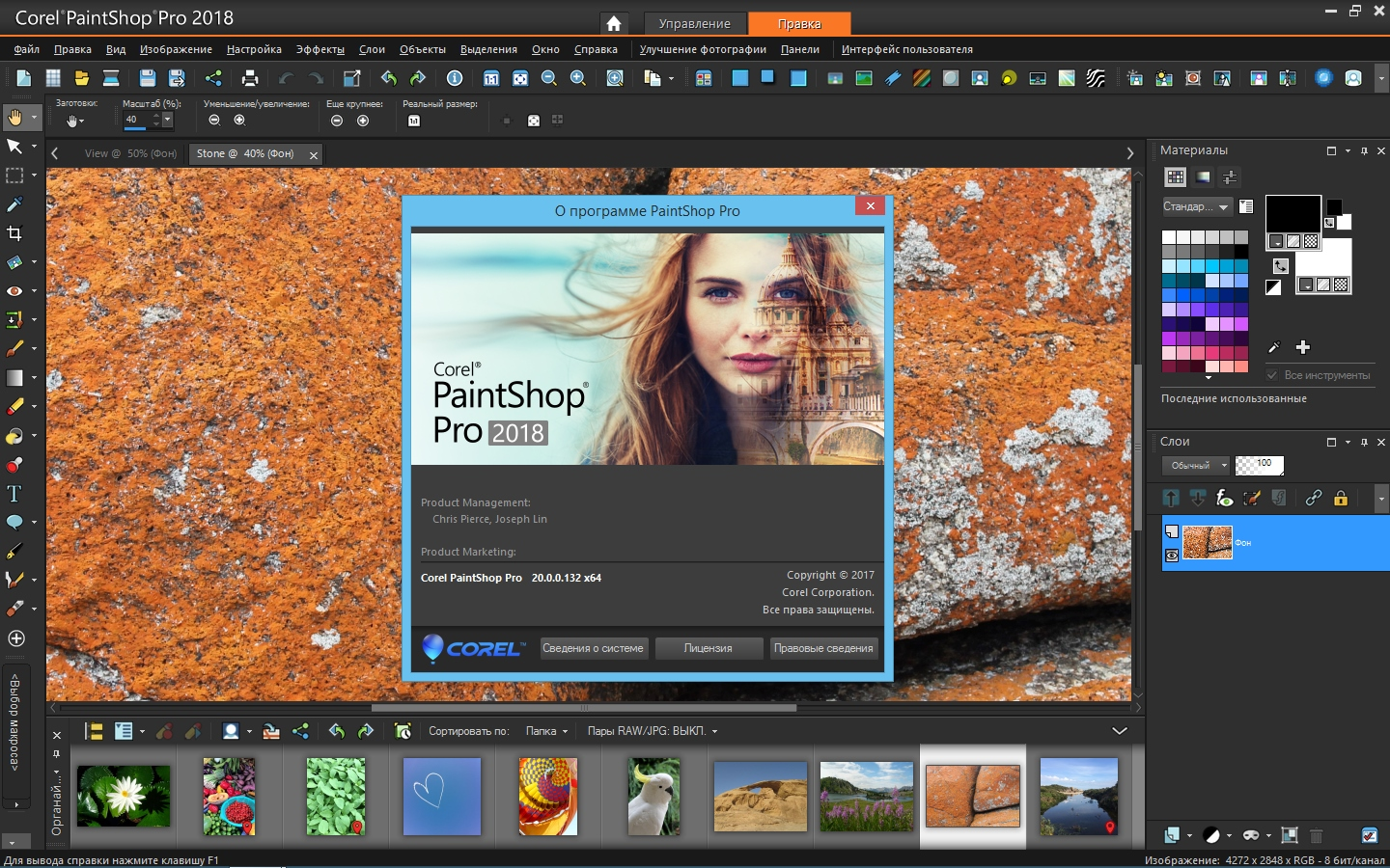 Программа для редактирования изображений. Corel PAINTSHOP. PAINTSHOP Pro. Corel PAINTSHOP Pro 2018. Фоторедактор corel.