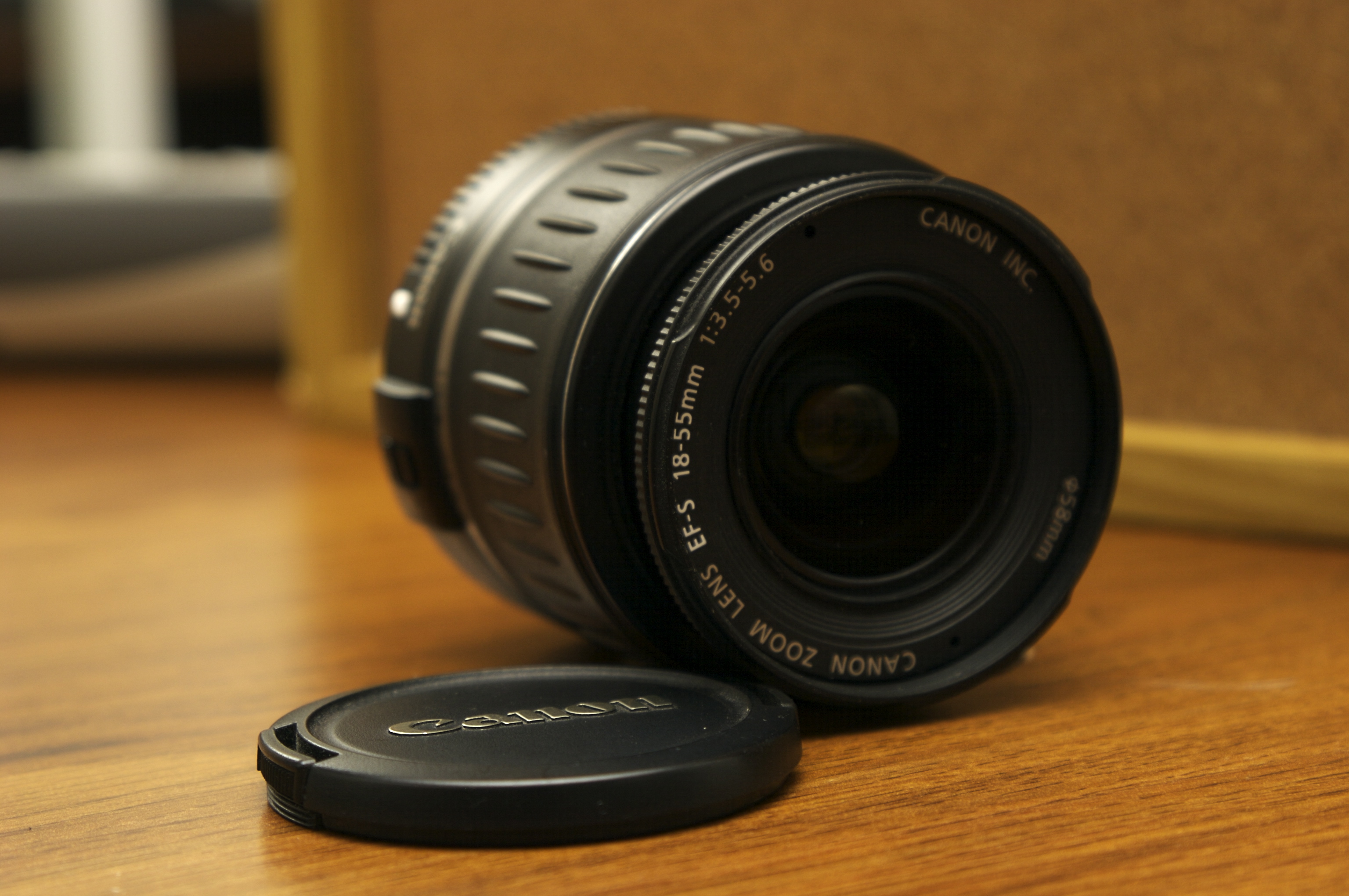 18 55mm lens