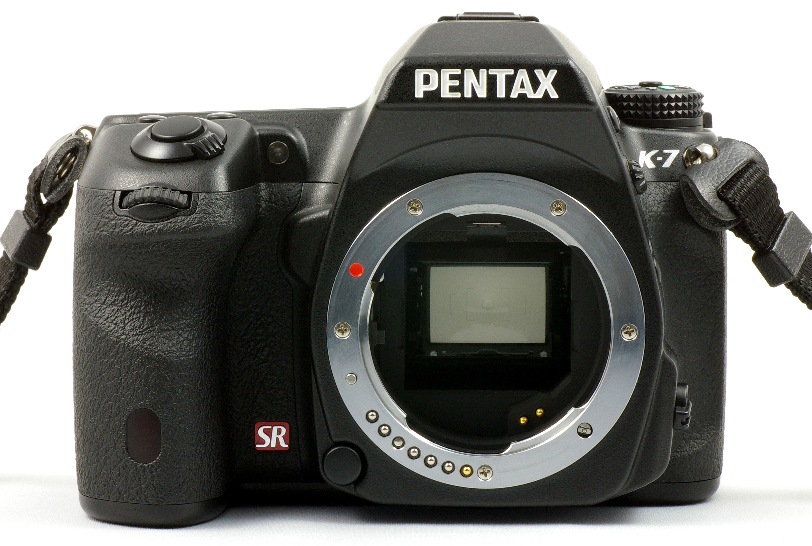 Pentax k7