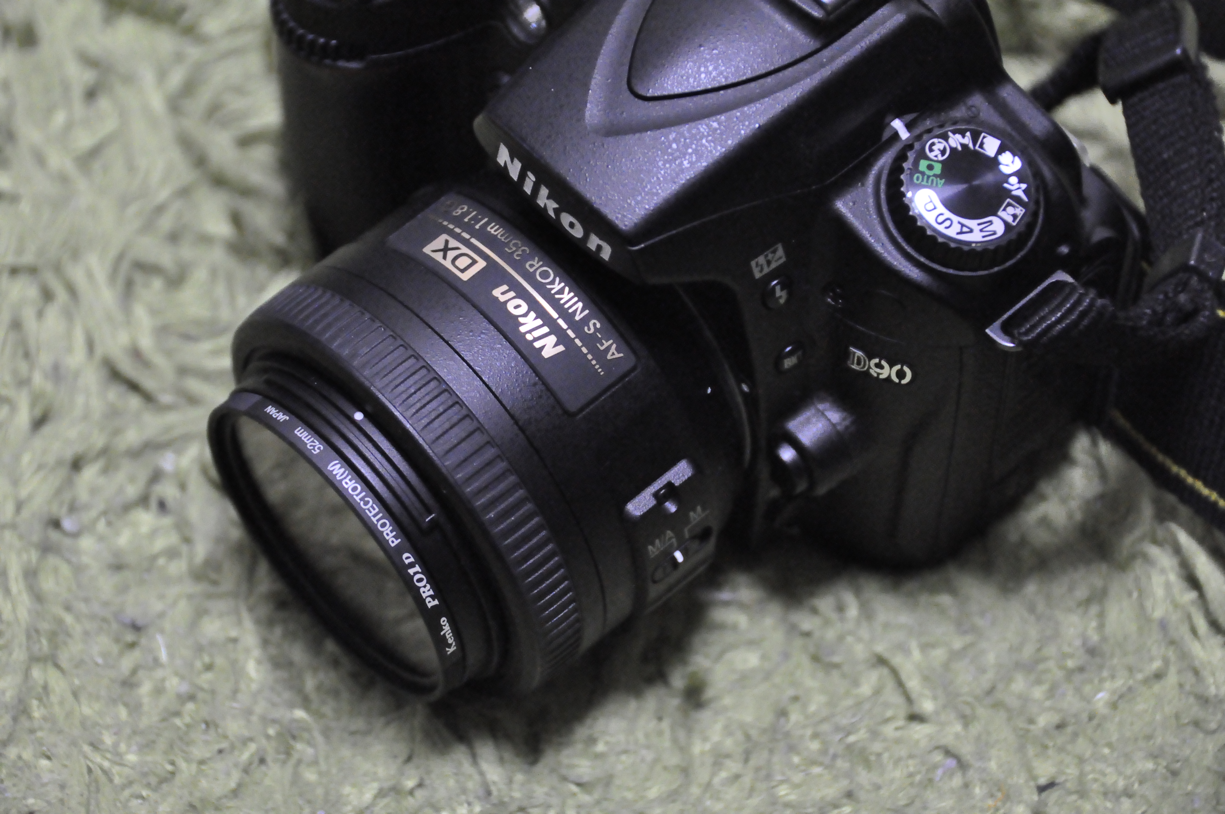 Nikon 35mm F 1.8 Примеры Фото