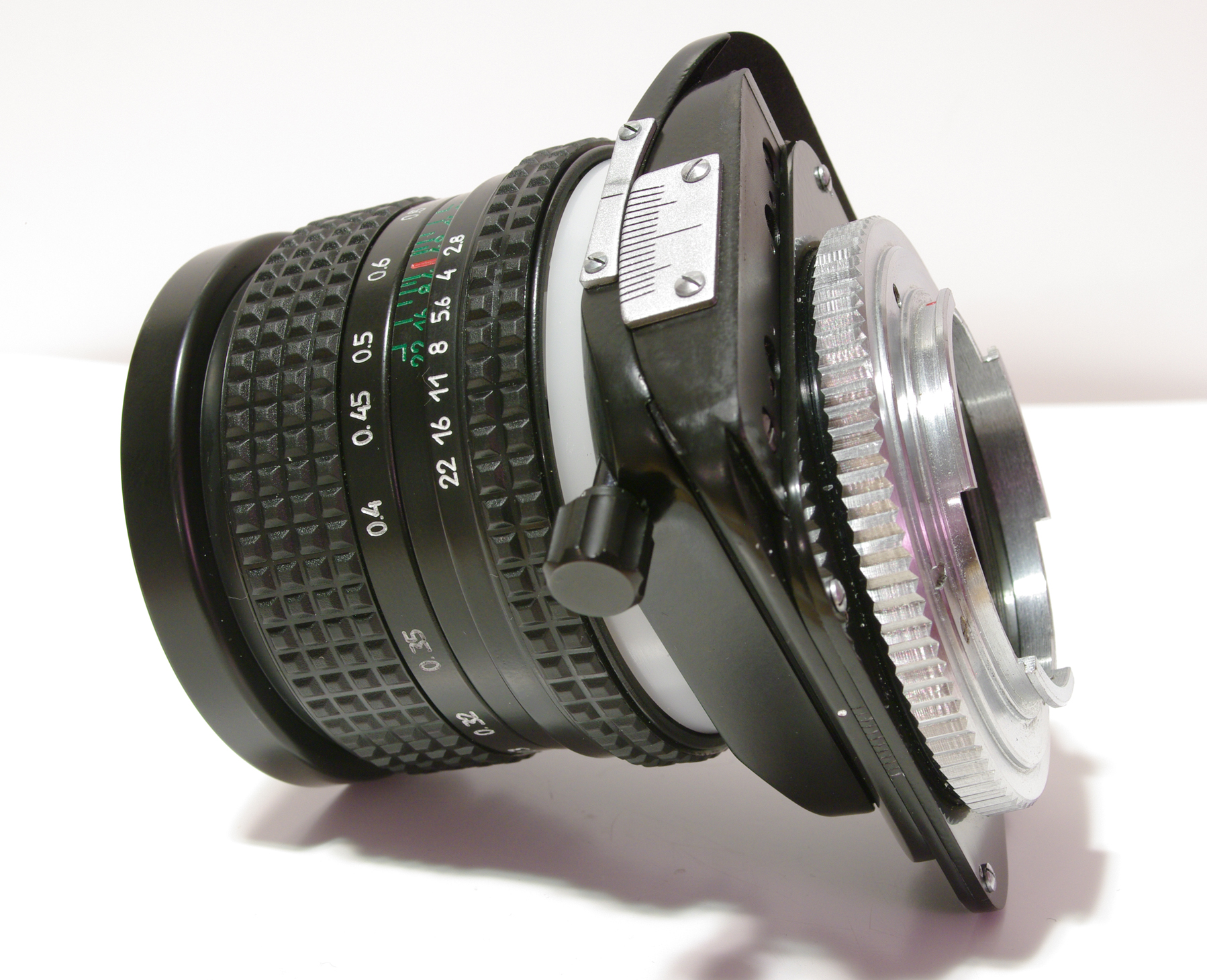 Arax Tilt Shift 80 2.8 Примеры Фотографий