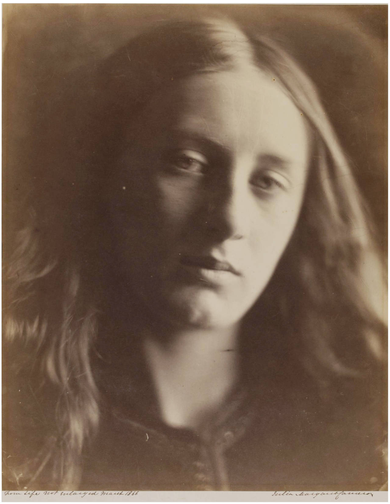 Julia margaret cameron фотографии