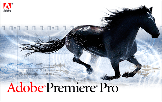 Программа Adobe Premiere Pro