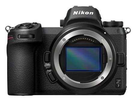 Фотоаппарат со сменной оптикой Nikon Z 7 Body