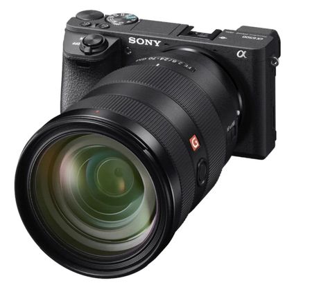 Sony Alpha ILCE-6500 – фотоаппарат со сменной оптикой
