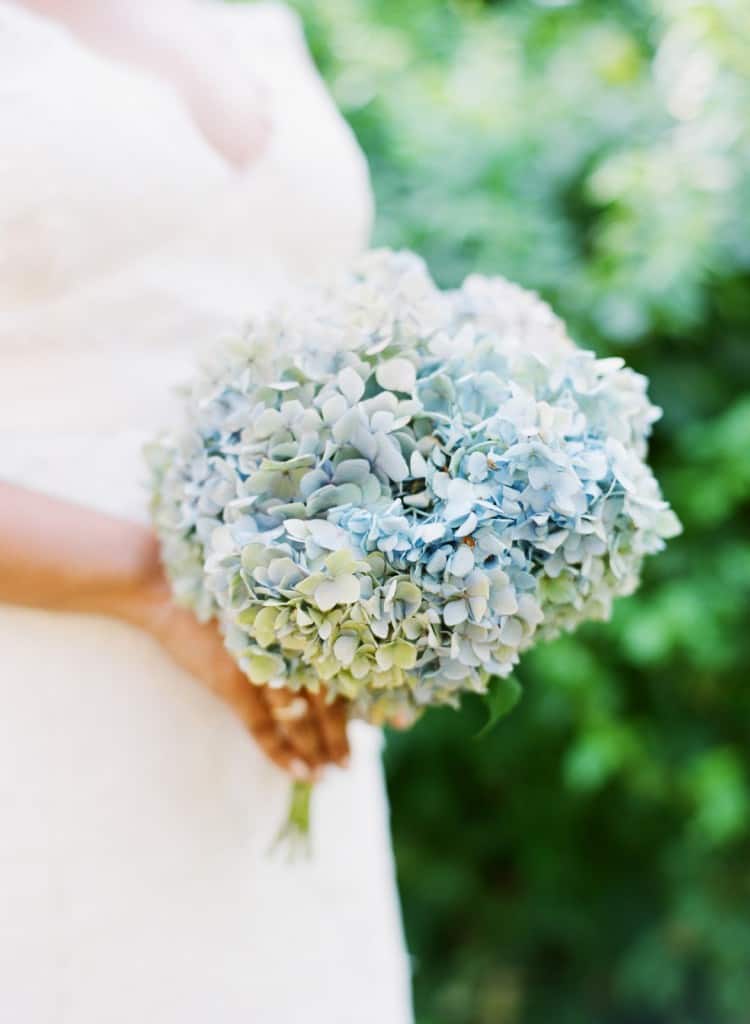 hydrangea bouquet kstoops