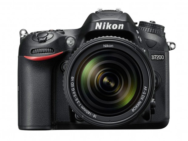 Nikon D7200 s