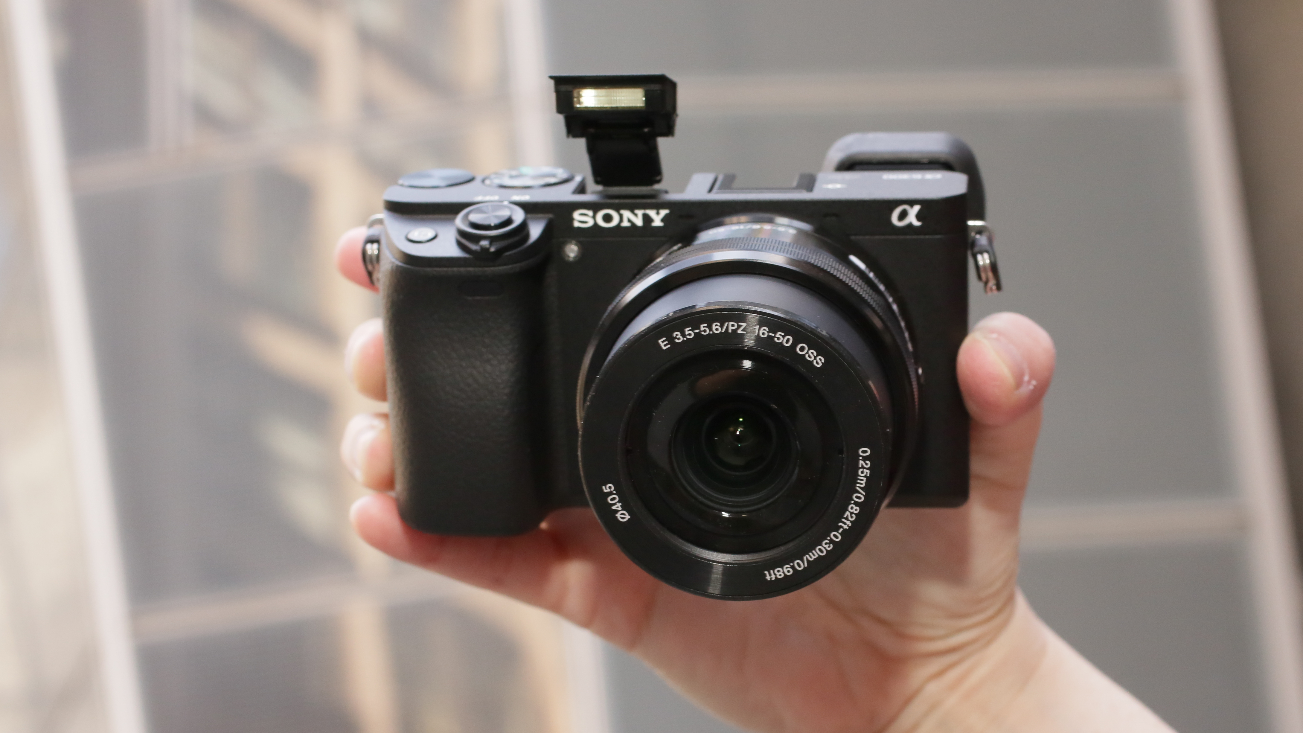 Sony A6000 Цена
