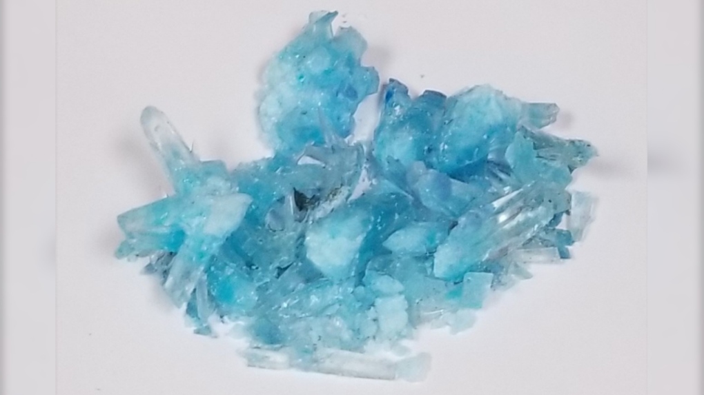 Crystal meth