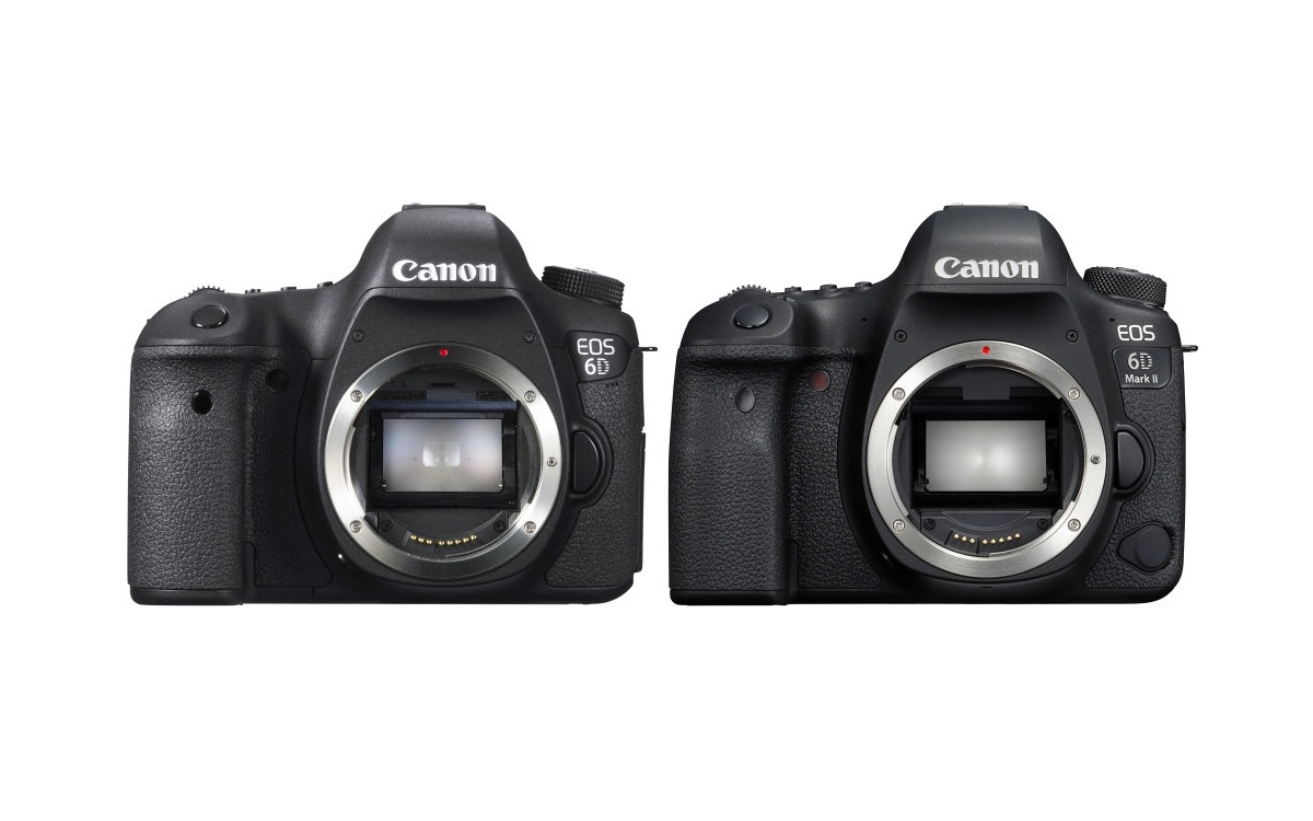 Canon eos 6d ii