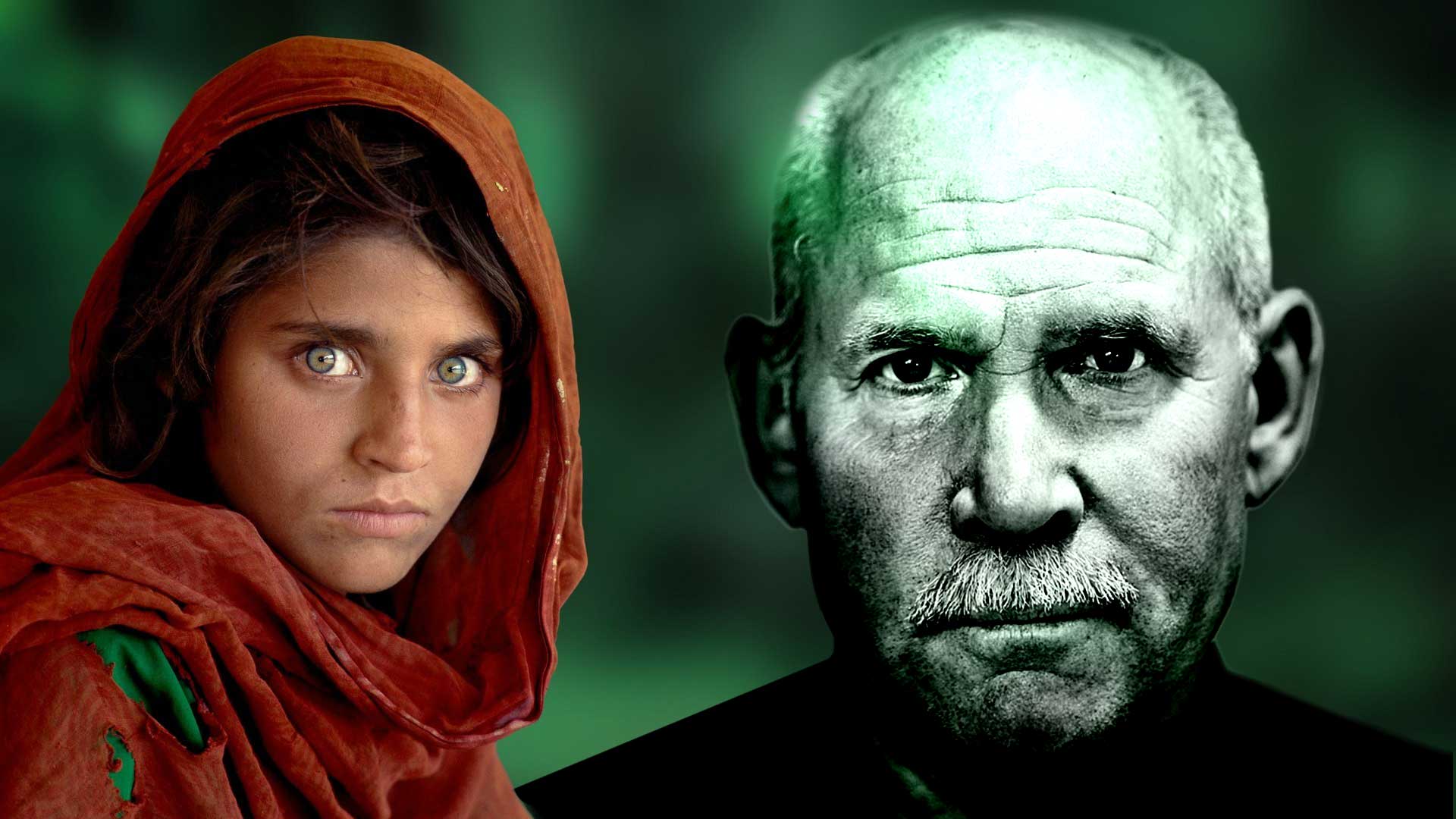 Steve mccurry картины