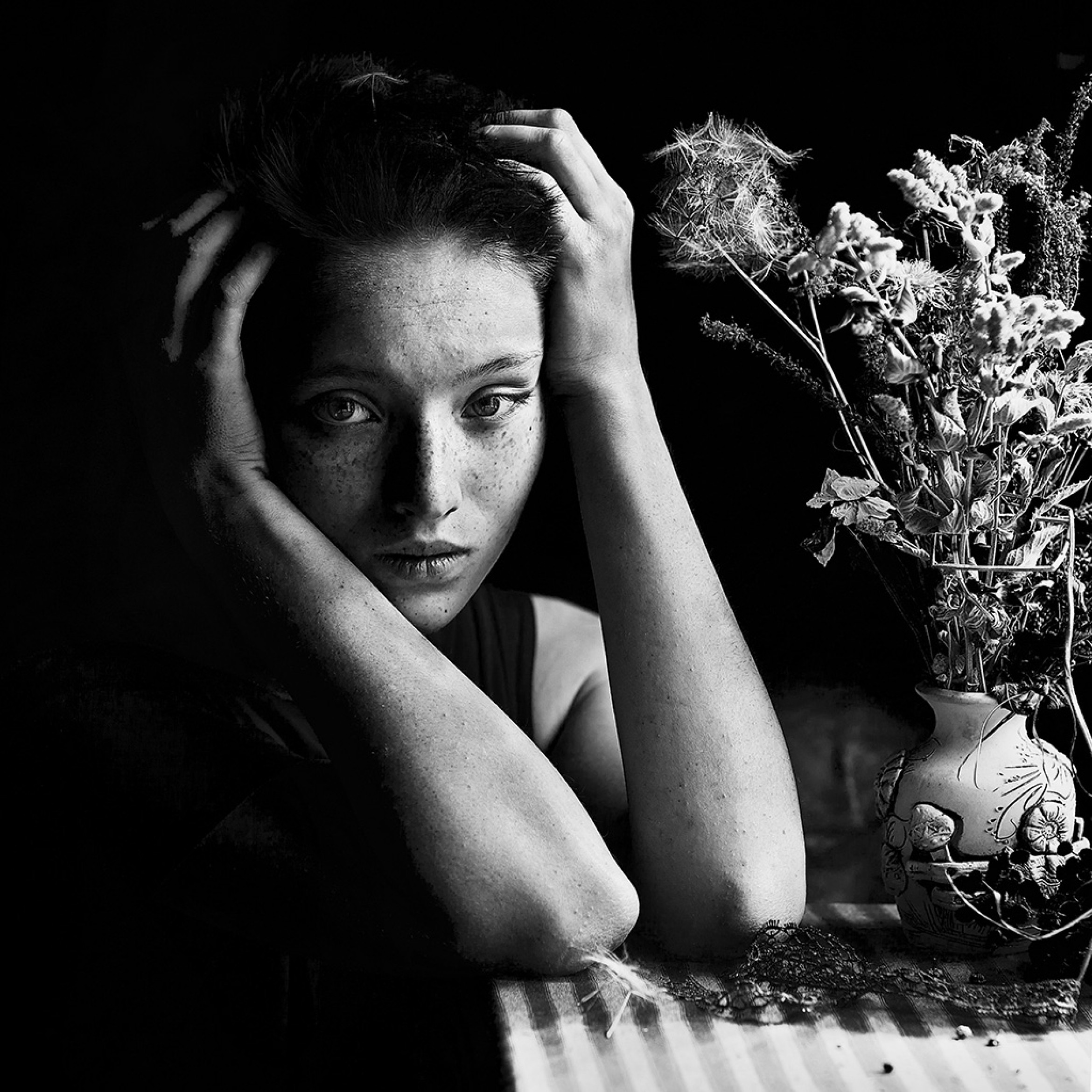 Фотохудожник Художественные Фотографии