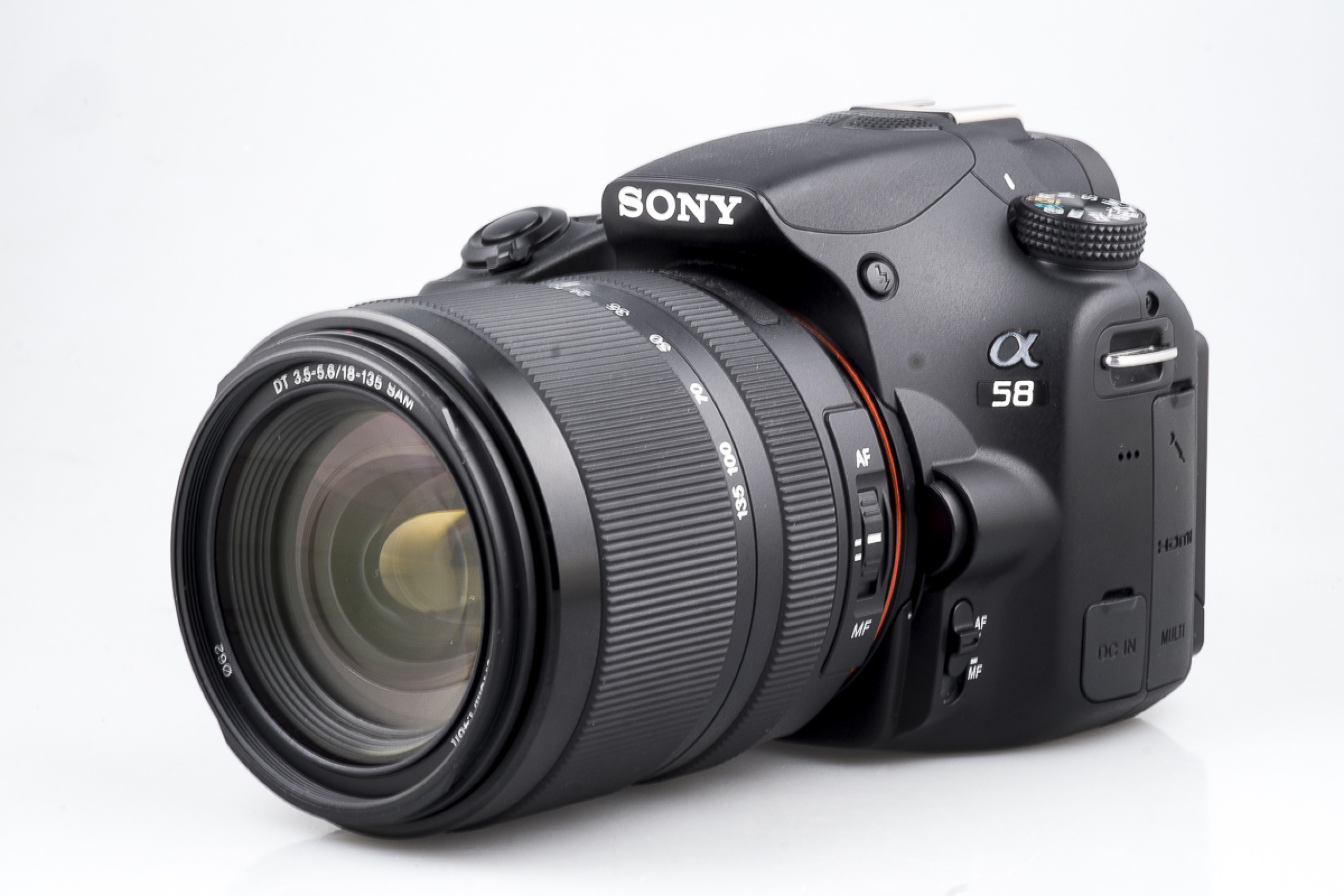 Sony slt. Sony SLT-a58. Sony Alpha SLT-a58 Kit. Зеркальный фотоаппарат Sony a58. Sony Alpha SLT-a58 Kit 18-135.