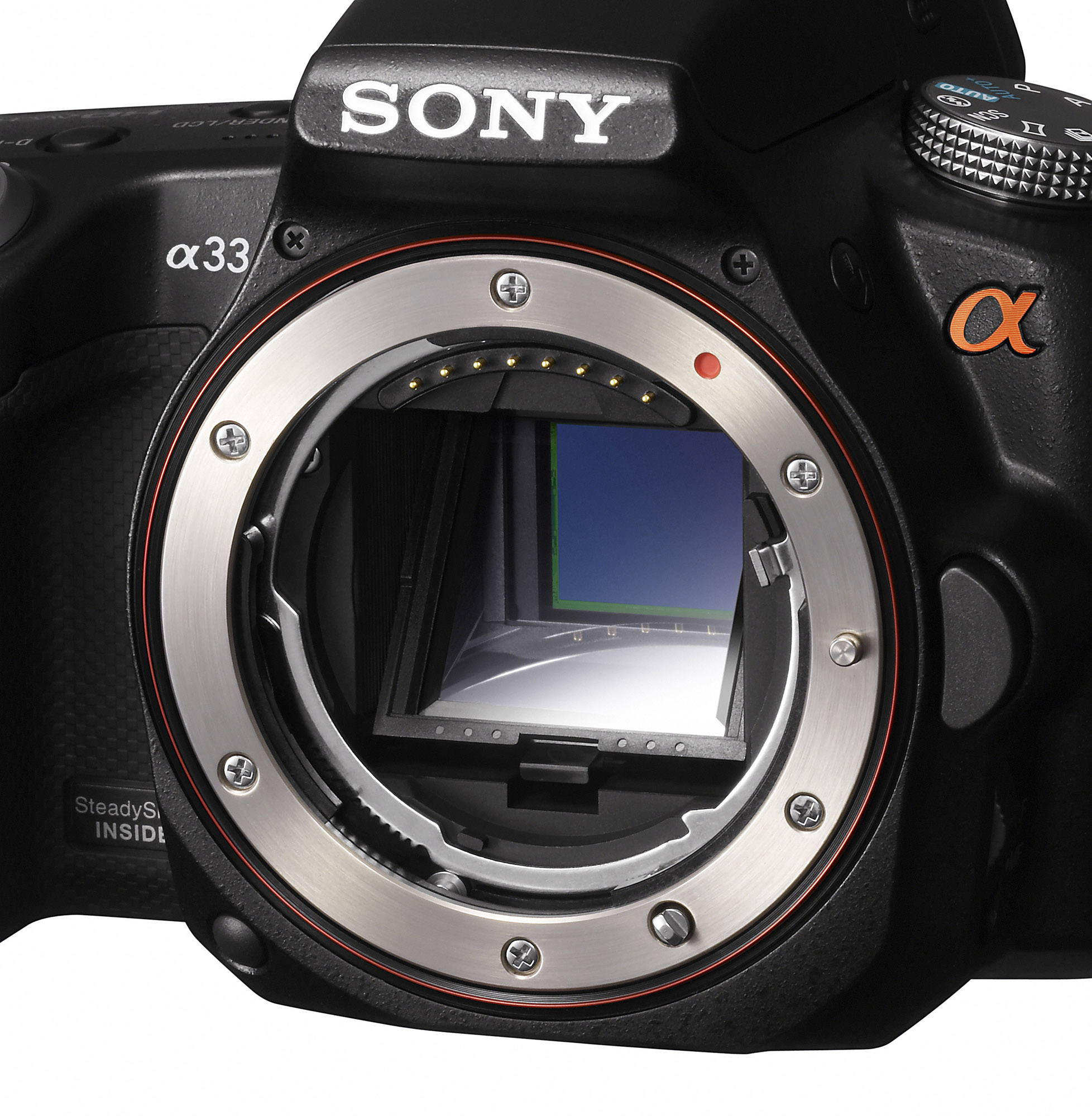 Sony alpha a37 kit