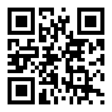 Стандартный QR-код со ссылкой на сайт