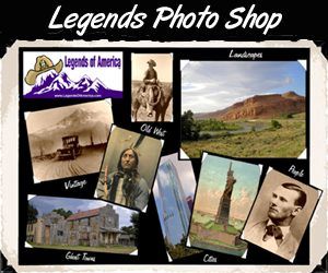 Legends of America Photo Shop