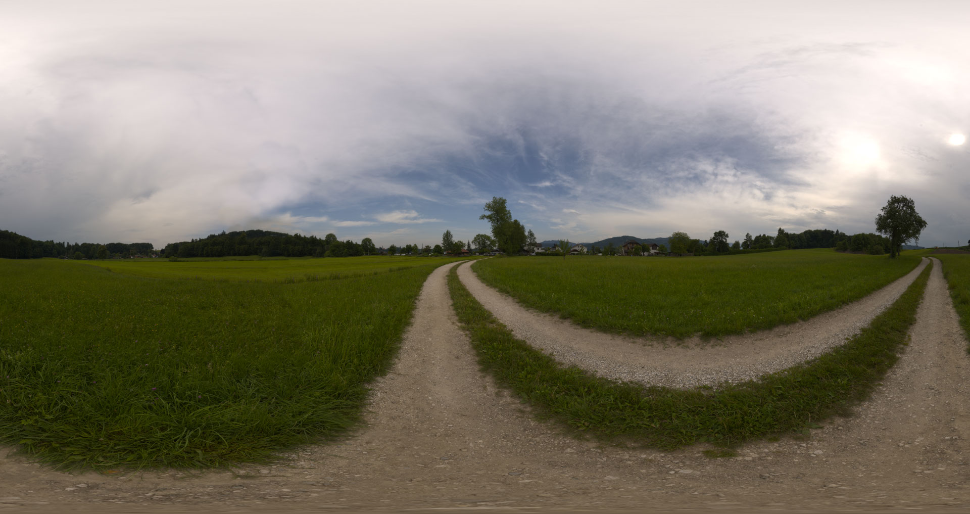 Hdr карта для 3d max