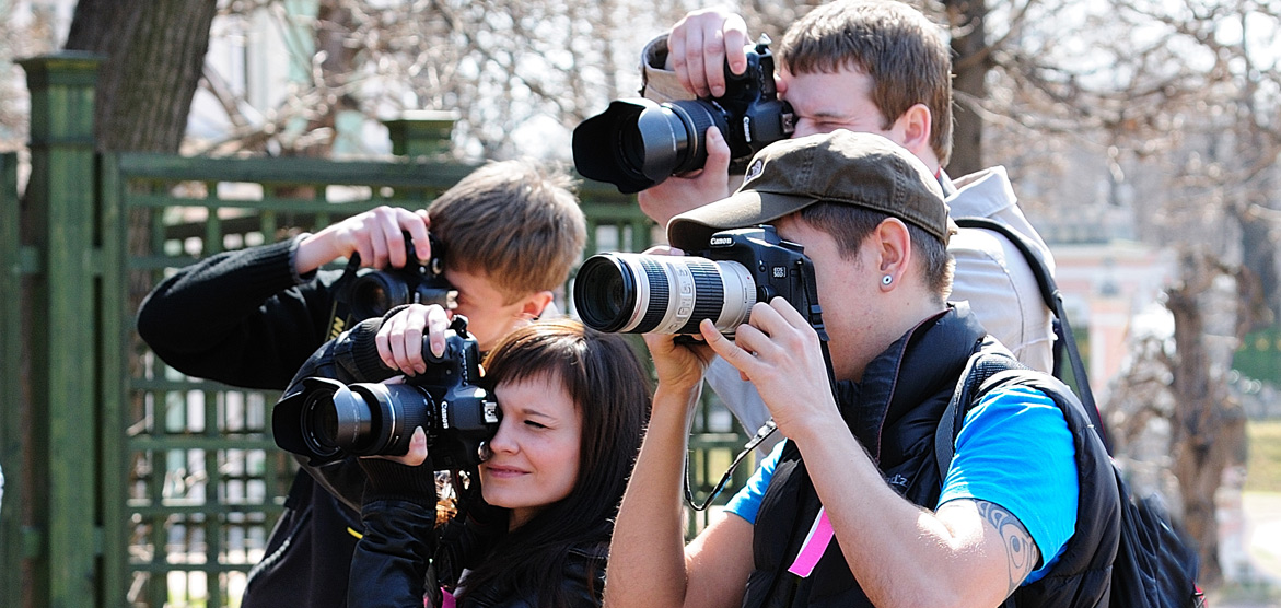 Курсы фотографии в москве для начинающих бесплатно