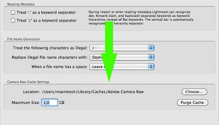 Как перенести пресеты Lightroom на другой компьютер
