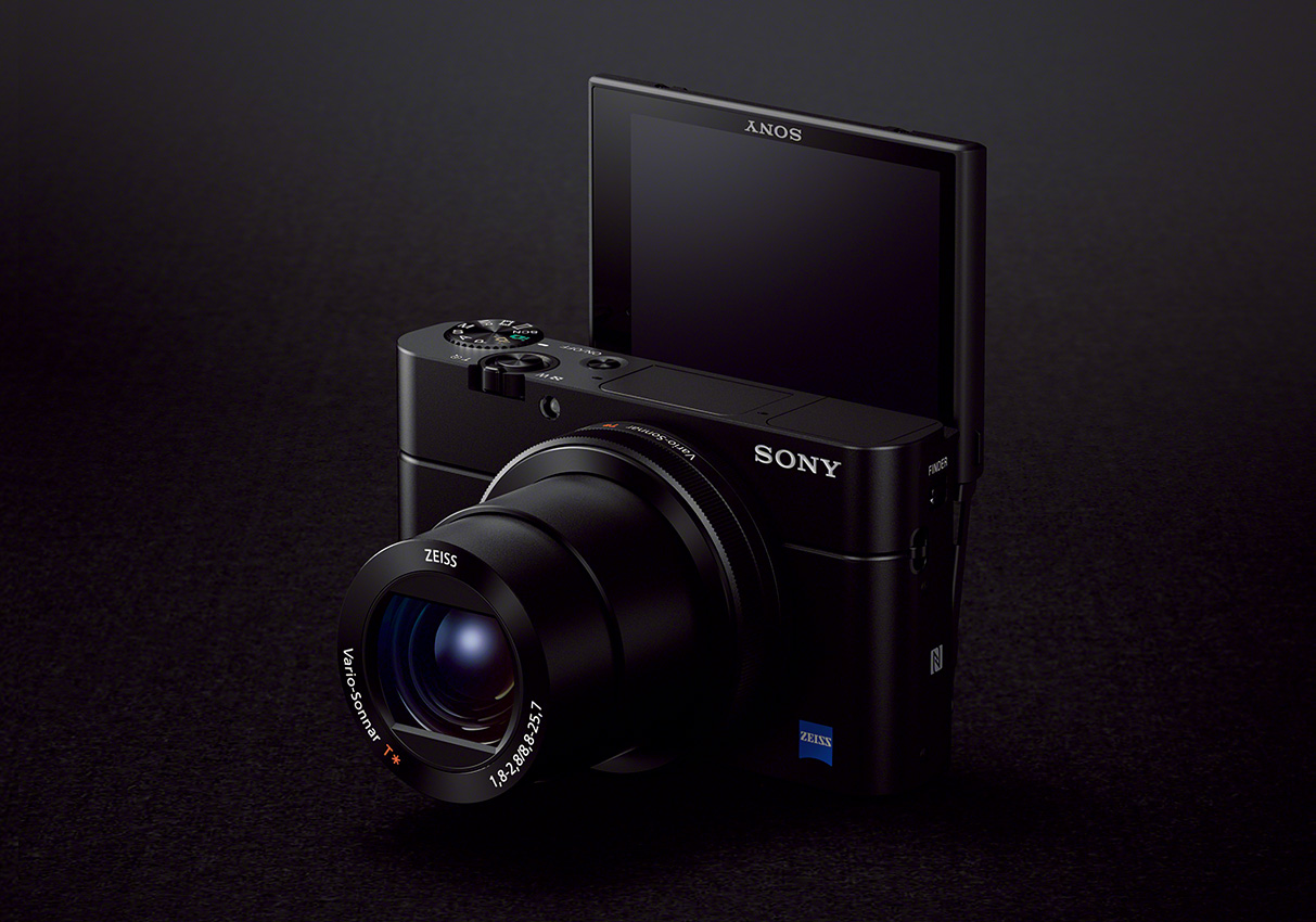 Sony фото видео