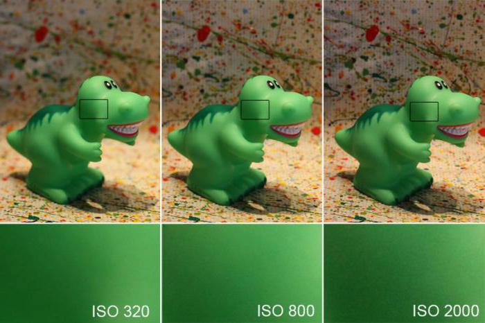 как Настроить ISO на фотоаппарате 