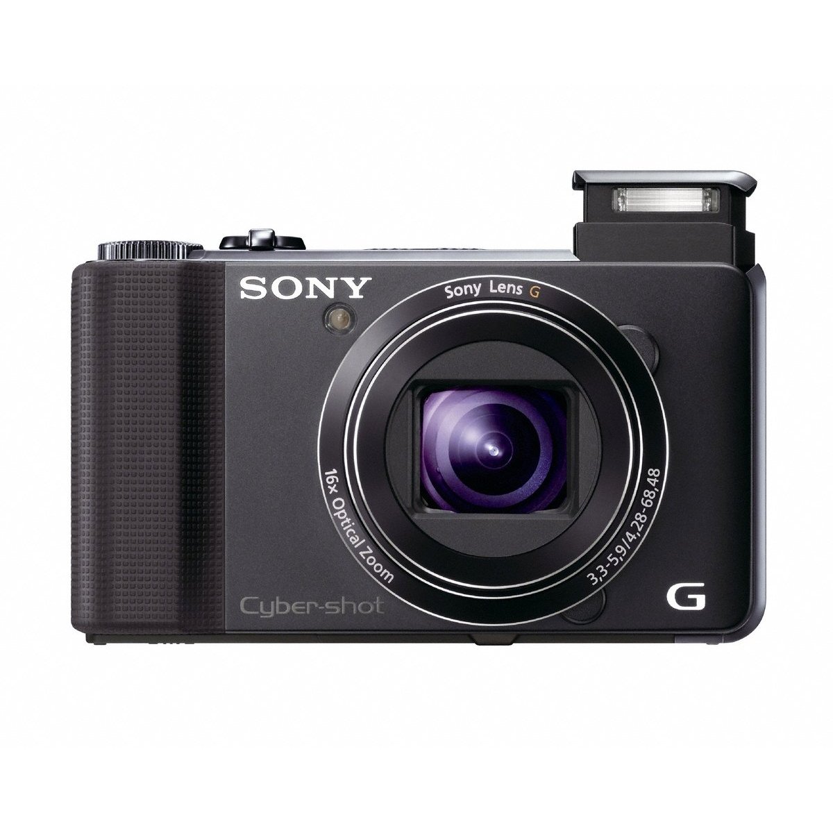 Sony dsc обзор