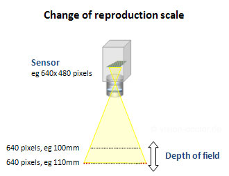 Reproduction  scale
