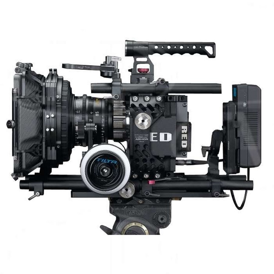 Cinema camera