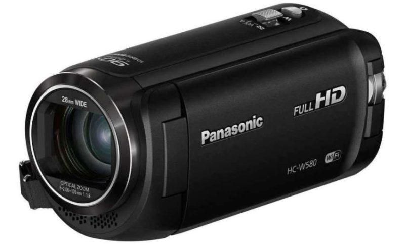 Panasonic HC-W580 фото
